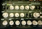 Vermona Mono Lancet 15 analoge synthesizer, Overige aantallen, Zo goed als nieuw, Met midi-aansluiting, Ophalen