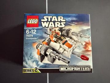 Lego - Star Wars - 75074 - Snowspeeder beschikbaar voor biedingen