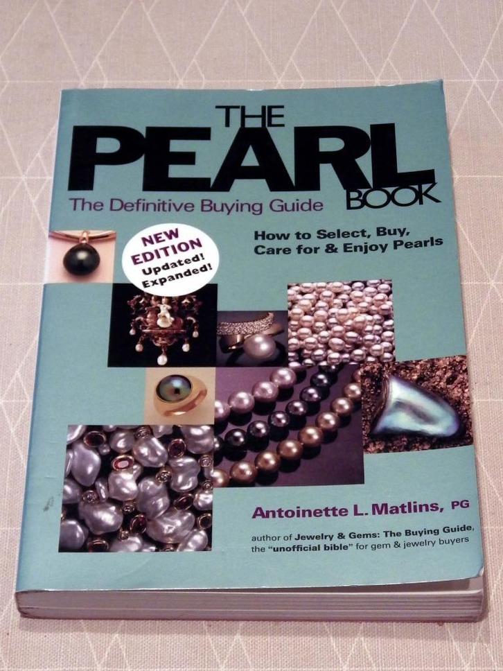 The Pearl Book., Boeken, Studieboeken en Cursussen, Zo goed als nieuw, Ophalen