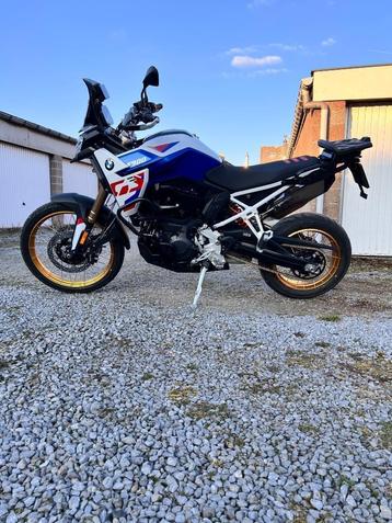 BMW F900GS beschikbaar voor biedingen