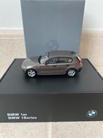 MiniChamps BMW 1er (1:43) E81, Hobby en Vrije tijd, Ophalen of Verzenden, Zo goed als nieuw, Auto, MiniChamps