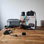 Canon eos r100 travel kit, Audio, Tv en Foto, Ophalen
