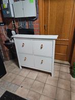 Schoenkast Ikea STÄLL wit, Huis en Inrichting, Kasten | Schoenenkasten, Ophalen, Zo goed als nieuw