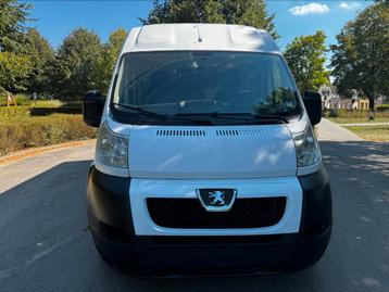 PEUGEOT BOXER, Euro 5, Achat, Entreprise, Boîte manuelle
