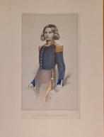 mooie portretten, Enlèvement