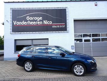 Skoda Octavia 1.0TSie DSG VIRTUAL,CAMERA,CARPLAY,TREKH,FULL  beschikbaar voor biedingen