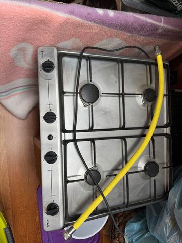 Gas Kookplaat Atag, Elektronische apparatuur, Kookplaten, Ophalen, Gebruikt, Gas