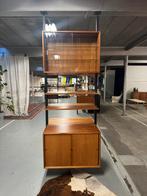 Poul Cadovius by Royal System vintage modulaire roomdivider, Ophalen of Verzenden