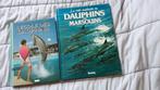 livres dauphins, Boeken, Dieren en Huisdieren, Ophalen, Zo goed als nieuw, Overige diersoorten