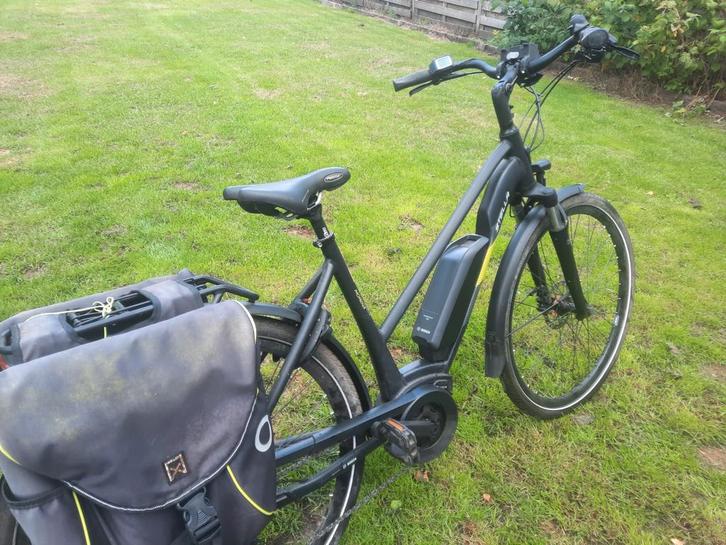 STELLA MORENA TREKKING, Vélos & Vélomoteurs, Vélos électriques, Enlèvement