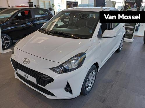 Hyundai I10 Twist, Auto's, Hyundai, Bedrijf, Te koop, i10, Benzine, Overige carrosserie, 5 deurs, Handgeschakeld, Wit, Stof, Nieuw