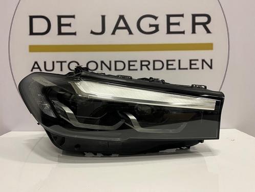 BMW 5 SERIE G30 G31 F90 M5 VOL LED FACELIFT KOPLAMP 5A388C4, Auto-onderdelen, Verlichting, BMW, Gebruikt