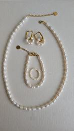 Juwelenset, Handtassen en Accessoires, Kettingen, Ophalen of Verzenden, Nieuw