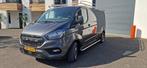 Ford Transit Custom L2H1 | NIEUW | Bomvol |BPM-vrij + Gar, Stof, Elektrische ramen, Particulier, Ford