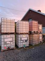 IBC CONTAINERS, Ophalen, Zo goed als nieuw