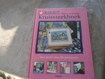 Margriet kruissteekboek  beschikbaar voor biedingen