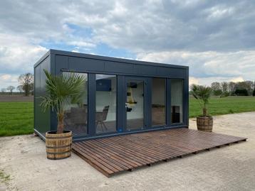 Kantoor | Opslag | Woonunit | Studio | Tuinhuis | 6x3 meter beschikbaar voor biedingen