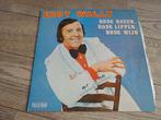 Lp - Eddy Wally: rode rozen, rode lippen, rode wijn, Ophalen of Verzenden, Zo goed als nieuw