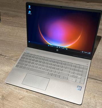 HP Pavilion 15.6’ notebook beschikbaar voor biedingen