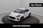 Ford Puma Titanium|Wireless Charging|Carplay|Winterpack, Auto's, Stof, Euro 6, Wit, Bedrijf