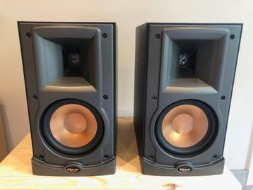 Klipsch reference 4 RB51 luidsprekers beschikbaar voor biedingen