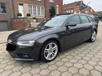 AUDI A4 AVANT SLINE AUTO, Autos, Achat, A4, Automatique, Particulier