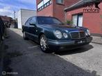 Mercedes E-klasse 280 Elegance Benzine Automaat, Autos, Mercedes-Benz, Cuir, Achat, Cruise Control, 4 portes