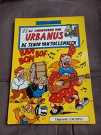 Urbanus nr. 11 - De tenor van tollembeek, Gelezen, Linthout en Urbanus, Ophalen of Verzenden, Eén stripboek