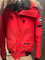 Canada goose, Kleding | Heren, Maat 48/50 (M), Gedragen, Rood, Canada goose