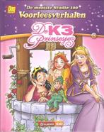 De K3 prinsesjes, Boeken, Ophalen of Verzenden, Gelezen, Studio 100, Fictie algemeen