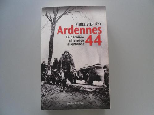 Ardennes 44  - La dernière offensive allemande, Boeken, Oorlog en Militair, Gelezen, Algemeen, Tweede Wereldoorlog, Ophalen of Verzenden
