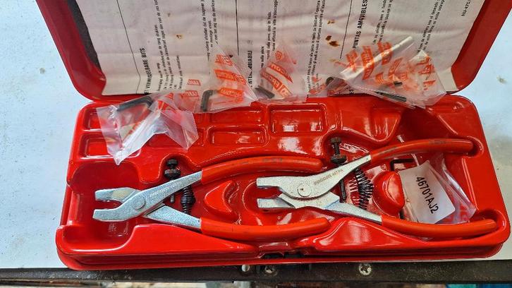 PINCES CIRCLIPS EXTÉRIEURS ET INTÉRIEURS, Autos : Divers, Outils de voiture, Neuf, Enlèvement