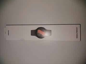 Samsung Galaxy Watch7 - Zo goed als nieuw, maar één keer geb beschikbaar voor biedingen