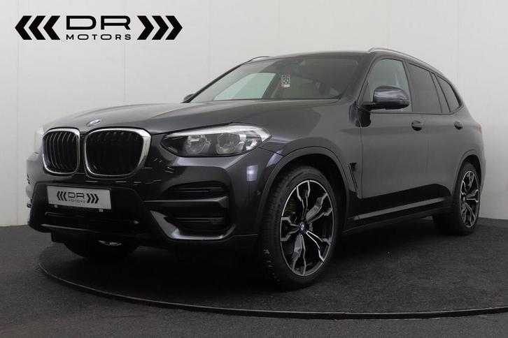 BMW X3 sDrive 18dA - CAMERA -  APPLE CARPLAY/ANDROID- NAVI, Auto's, BMW, Bedrijf, X3, ABS, Airbags, Airconditioning, Alarm, Android Auto
