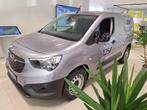 Opel Combo CARGO L1H1 1.5 TD 100PK M6 * 3-ZIT *FLEXCARGO *, Auto's, Monovolume, Zwart, 100 pk, Bedrijf