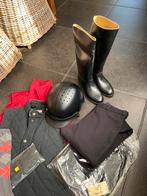 Paardrijkleding groot pakket, Ophalen of Verzenden, Zo goed als nieuw