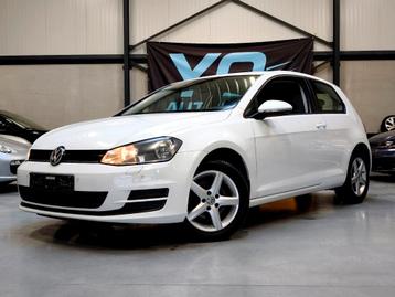 Volkswagen Golf 1.2 TSI bluemotion airco zetelverw PDC  beschikbaar voor biedingen