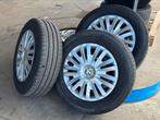 zomer set 5 X 112 volkswagen., Auto-onderdelen, Banden en Velgen, Ophalen, Band(en)