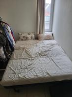 Slaapbank 2-zits, Huis en Inrichting, Slaapkamer | Bedden, Ophalen, Gebruikt
