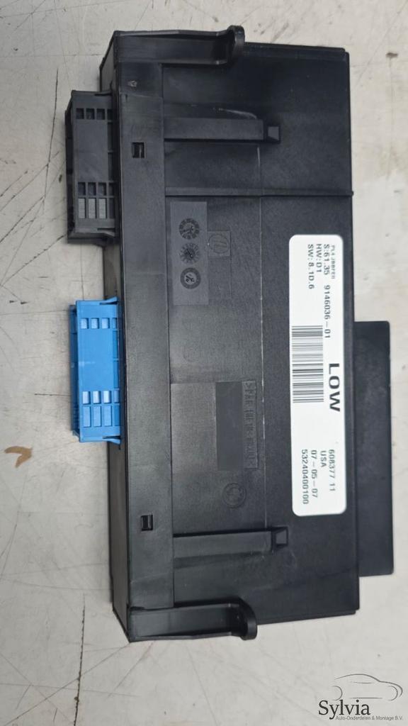 Comfort module Body Control LOW BMW X5 E70 61359146036 91460, Auto-onderdelen, Elektronica en Kabels, Gebruikt, Ophalen of Verzenden