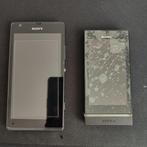 Xperia oude gsm, Telecommunicatie, Zwart, Touchscreen, Ophalen of Verzenden, Niet werkend
