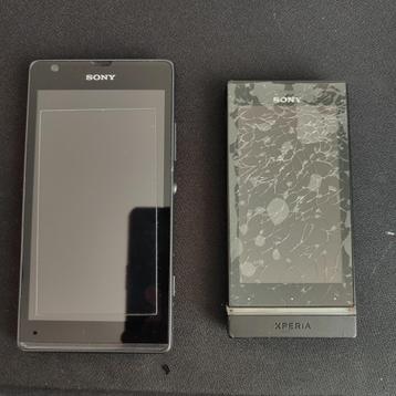 Xperia oude gsm beschikbaar voor biedingen