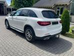 Mercedes GLC 220 d 4MATIC AMG-LINE PANORAMADAK NAVI CAMERA, Auto's, Automaat, Lederen bekleding, Wit, 5 deurs