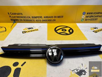 VW Golf 8 VIII 8.5 LED GRILL GTE R 5H0853651BE beschikbaar voor biedingen