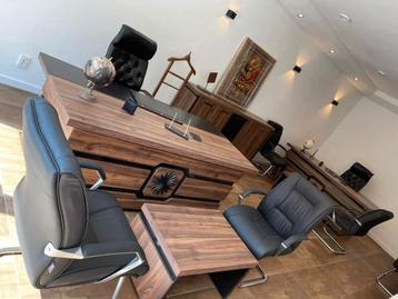 Officeimage Directiemeubelen  beschikbaar voor biedingen