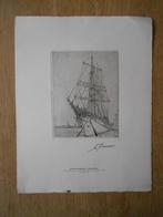 Mercator ets G.Klemans, Antiek en Kunst, Ophalen of Verzenden