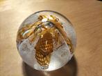 CAITHNESS ART GLASS PAPERWEIGHT "Whitehouse", Ophalen