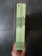 Lot de 6 bd une aventure de stephane ceppi, Boeken, Stripverhalen, Ophalen of Verzenden, Gelezen
