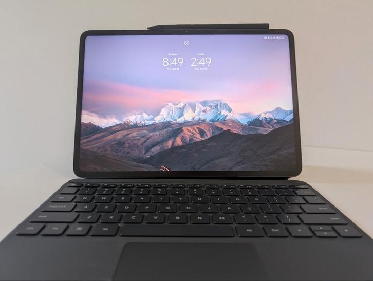 Xiaomi Pad 6S Pro 12.4" Productivity Bundle (8GB/256GB), Computers en Software, Android Tablets, Zo goed als nieuw, Ophalen of Verzenden
