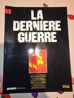 LOT de 8 magazines LA DERNIERE GUERRE. Editions Atlas., Livres, Guerre & Militaire, Enlèvement ou Envoi, Deuxième Guerre mondiale